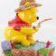 Cartoon Character Sculpture Resin Cartoon Anime Statue, Resin Crafts