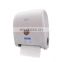 NEW Design Mechanical Auto Cut Hygienic Paper Towel Roll Dispenser
