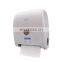 NEW Design Mechanical Auto Cut Hygienic Paper Towel Roll Dispenser