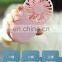 2021 Hot sell handheld mini fan rechargeable battery fan USB mini folding fan Low noise cute
