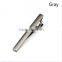 Chic Mens Stainless Steel Necktie Tie Clasps Clip Pin Bar Wedding Gift 7 color