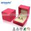 SINMARK China custom logo printed cardboard paper jewelry box cheap small cardboard pendant gift box