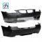 For Bmw Front Bumper Rear Bumper Upgrade E60 M5 Body Kit for E60 M5 Body Kit