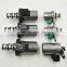 OEM 4F27E FN4-EL Shift Solenoid  KIT 6 Pcs/Set Case For Ford Focus Fiesta Mazda2 3 5 6 Transmission Solenoids Original Used