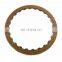 24 PcsTransmission Friction Kit 01M  01N  Rebuild Clutch Friction Plate Kit For Volkswagen