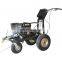 Top quality EPA RATO Engine Piston pump Road marking machine for exporting