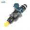 Genuine Flow Matched Fuel Injector 195500-2350 1955002350 For Suzuki Baleno Esteem 1.6L 1995-1997