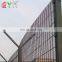 Welded Wire Mesh Anti Climb 358 High Security Fence
