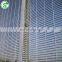 PVC Coated Galvanized Wire Mesh 358 Anti Climb Clearvu Fence