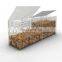 2x1x1 welded gabion basket / factory cheap price welded gabion box / Kenya welded wire mesh supplier