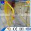 hot sale spray paint hot dipped galvanized crowd control barriers