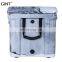GiNT 60QT Durable Portable Camouflage Mixed Color Hard Cooler Rotomolded Ice Chest Ice Cooler for Hiking