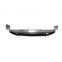 W176 A250 Front Bumper Lip Splitter Carbon Fiber for Mercedes Benz A250 A45 AMG 2013-2018