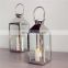 Decorative Metal Wedding Lanterns With Timer Candle Lantern For Candles In Bulks