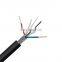 24 36 38 48 96 144 Core Photoelectric Composite Cable Hybrid Fiber Optic Cable high quality