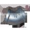 Gi Pipe Fitting 90 Degree Elbow