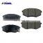 D1447-8615 Brake System Auto Parts Front Brake Pads With Kits for Hyundai ix35