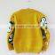 100% cotton christmas pullover sweater manufacturer