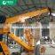 High yield rate combined sunflower oil extractor with filter