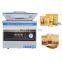 CE Single Chamber Vacuum Sealer Food Chicken Clothes Meat Sea Fruit And Vegetable Beef Vacuum Packing Machine