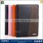 China Supplier Mixed Color Kickstand Leather Case for Ipad Air