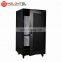 MT-6001 Fully Stocked 19 Inch 27U Floor Network Cabinet Support Customization For Width Depth Height