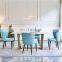 Modern Marble Restaurant Coffee Shop bar Tables And Chairs design