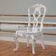 french style antique royal white marble dining room furniture sets