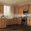 classic traditional dark solid wood furniture larder unit shaker cabinet kitchen