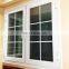 iron grill design aluminum frame alloy double tempered glass modern window grill design