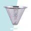 Cone Mill Screen Sieve for Pharmaceutical Granulation Line
