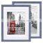 Rustic Farmhouse Distressed Picture Frame Unfinished Wood Photo Frames