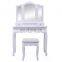 New designs Wooden Makeup Dressing Table wood dresser designs