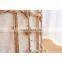 Sale Washable Supplier Indonesia Dark Hampers Handle Large Storage Wood Laundry Basket Bamboo