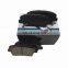 Brake Pads D1284 OEM 58302-2JA00 GDB3499 8524-D1284 13046056332 ADG042126 P30063 572639J 301134 811043042 N3610312 223526 LP2202