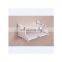 PVC foam board wall shelf Remote Control holder TV Set-top routers storage rack organizer home decor