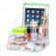 Acrylic Desk Organizer  Home/Office/Makeup Desktop Organizer with 2 Drawers