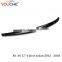 A6 C7 M4 style carbon fiber rear boot wing spoiler for Audi A6 C7 2012-2018 4 door sedan