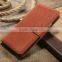 Retro Flannelette leather wallet case for samsung galaxy note 3 case