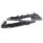 OEM 2128851523 2128851623 Front Bumper Fog Light Cover Grille Fit For Mercedes Benz E Class E350 E550 2009-2016