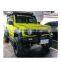 Front Bumper with Led For Suzuki Jimny JB74 2018+
