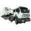 16ton wrecker bed for 40ft container Beiben 8x4 heavy flatbed tow truck