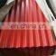 Z60g zinc coated galvanized steel tile Pre-Paint color steel corrugated sheet  per price for Egypt