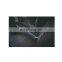 Maiker Auto Part Side Step Bar Running Board for Jeep Wrangler JK 2007+4x4 Accessories