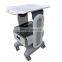 New design Most Popular Cheap Beauty Salon Trolley Small Bubble Machine Trolley Bracket Instrument with Basket