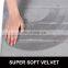 Water absorb memory foam bath mat non slip floor mat shower mat for bathroom bedroom door kitchen using