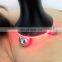 Mini led light therapy 360 RF face lifting body slimming 3d roller massage machine