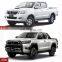 High Quality FACTORY PRICE for 2004~2015 Hilux vigo facelift to 2021 Hilux Revo body kit