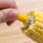 Portable BBQ Tools Stainless Steel BBQ Grill Accessories Corn Cob Holder, Corn Holder