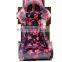 JBR1022 Universal cheery blossom Glass Fiber Back Bucket Racing car seat